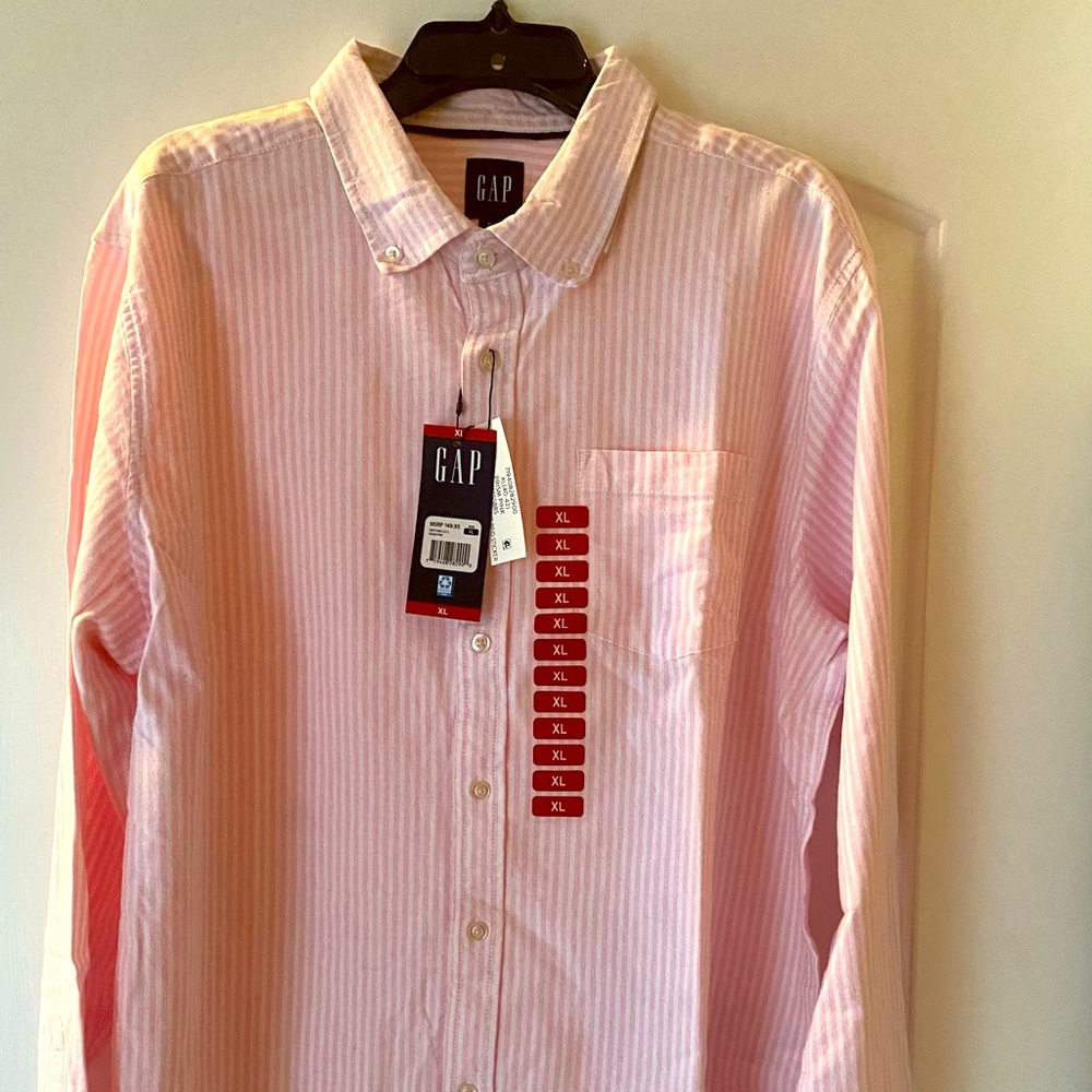 Men’s GAP Dress Shirt